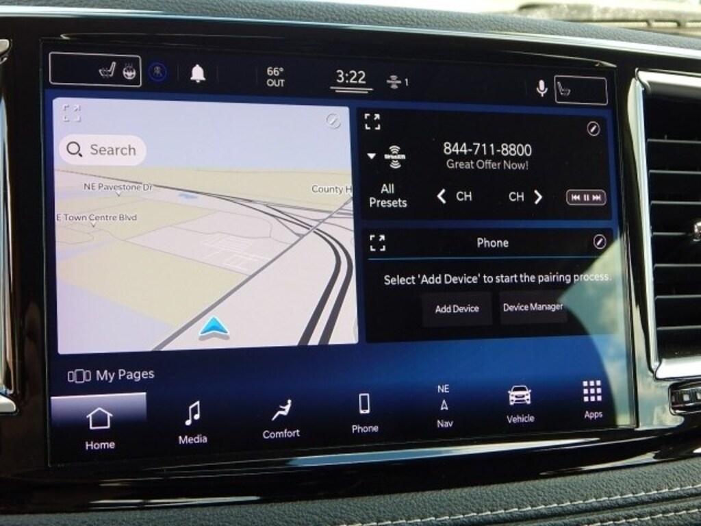 Used 2021 Chrysler Pacifica Limited Minivan/Van