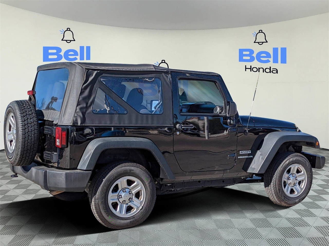 Used 2016 Jeep Wrangler Sport SUV