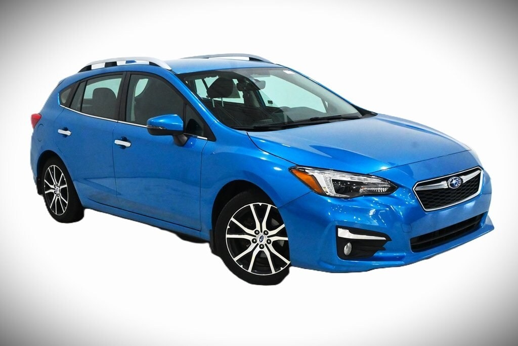 Used 2018 Subaru Impreza 2.0i Limited Hatchback