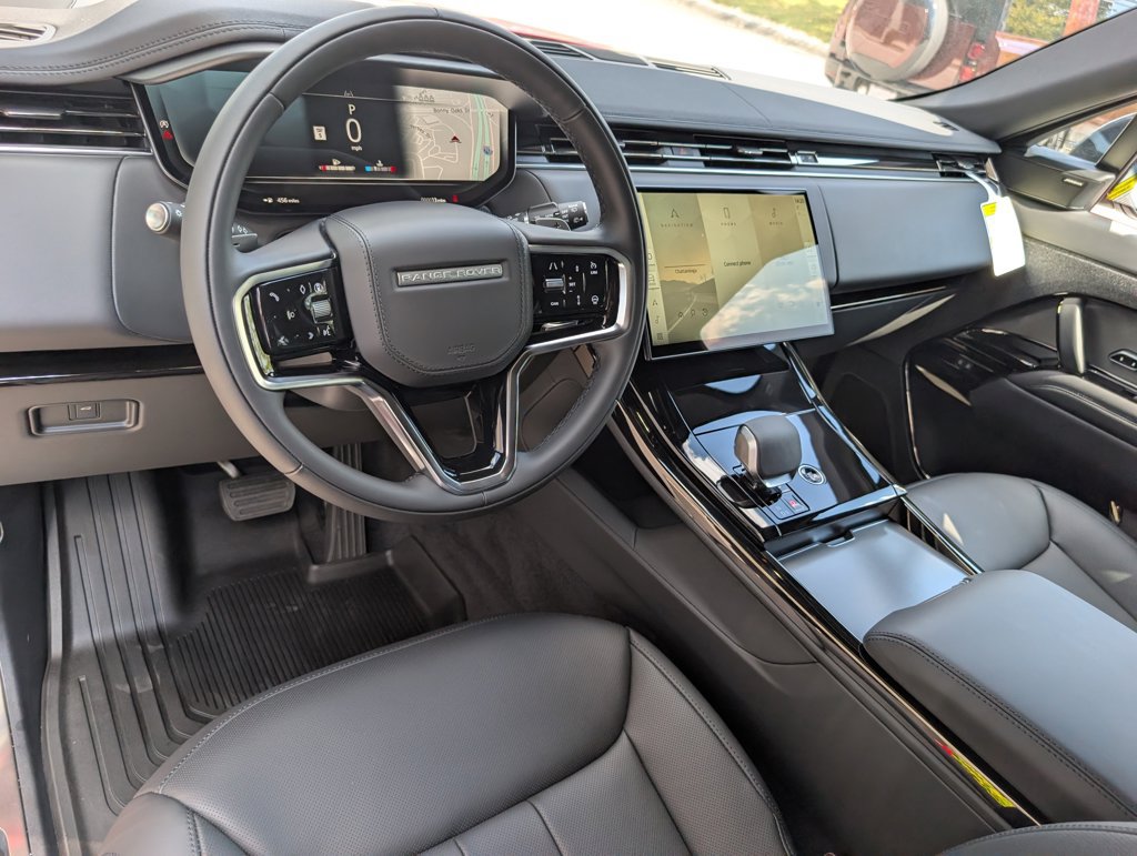 New 2027 Land Rover Range Rover Sport SE P360 SE