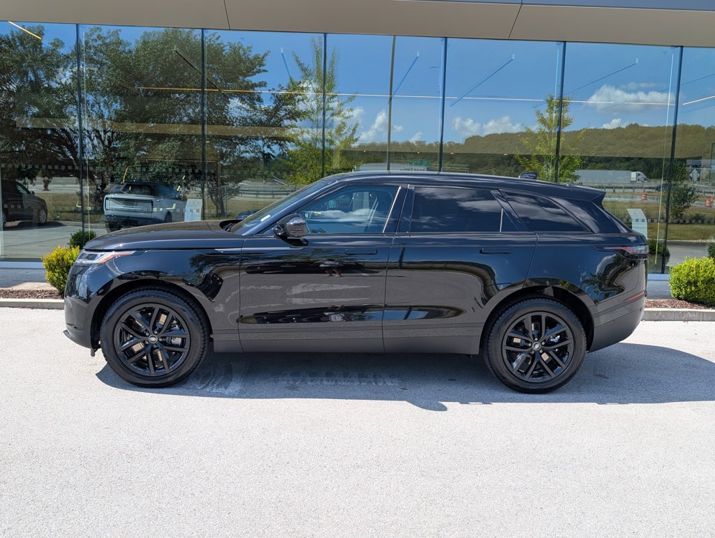 New 2026 Land Rover Range Rover Velar S P250 S