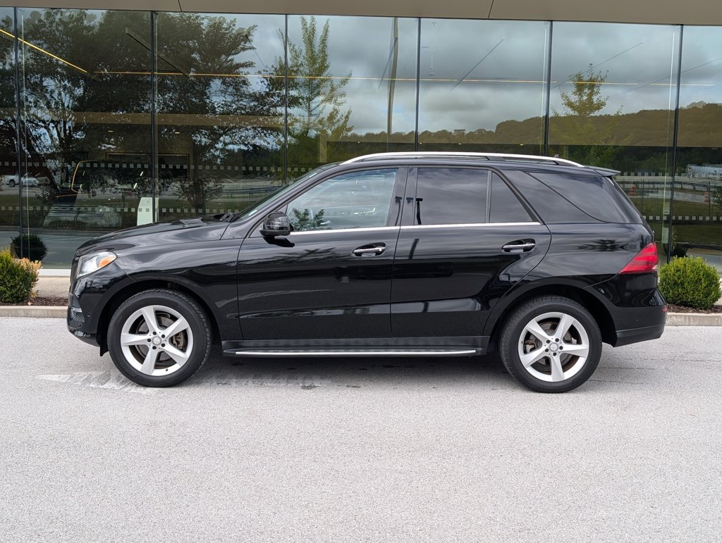 Used 2017 Mercedes-Benz GLE 350 SUV