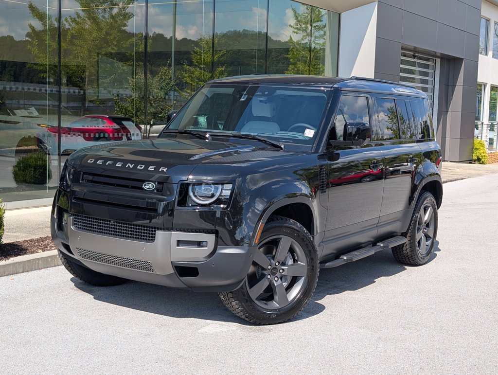 New 2026 Land Rover Defender S 110 P300 S