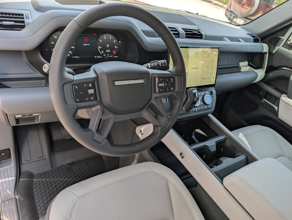 New 2026 Land Rover Defender S 110 P300 S