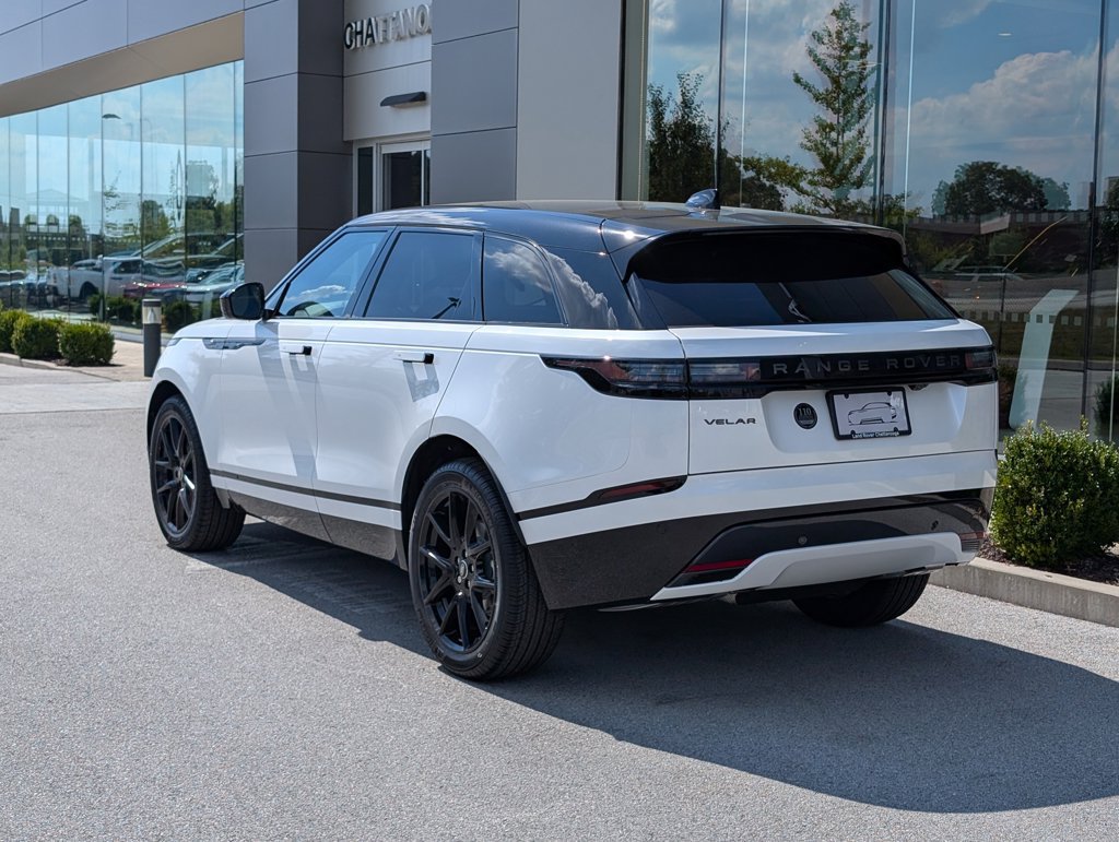 New 2026 Land Rover Range Rover Velar Belgravia Edition P400 Belgravia Edition