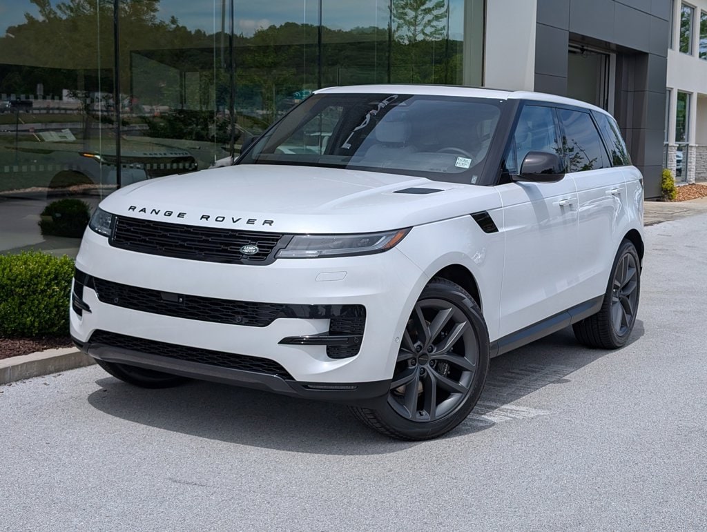 2026 Land Rover Range Rover Sport