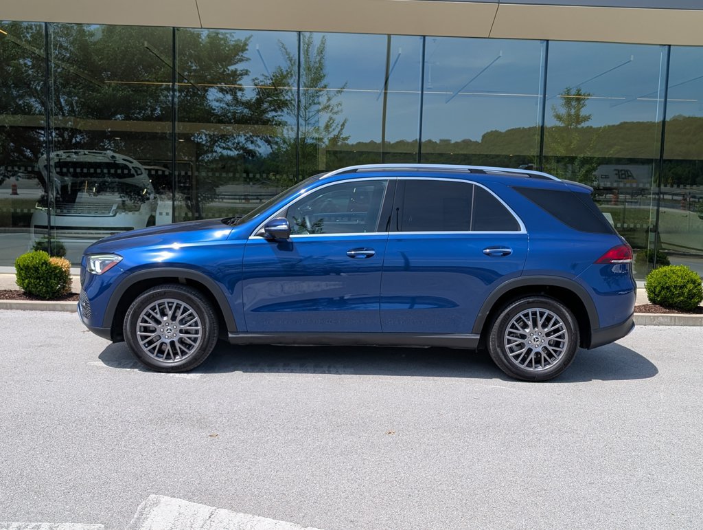Used 2022 Mercedes-Benz GLE GLE 450 SUV