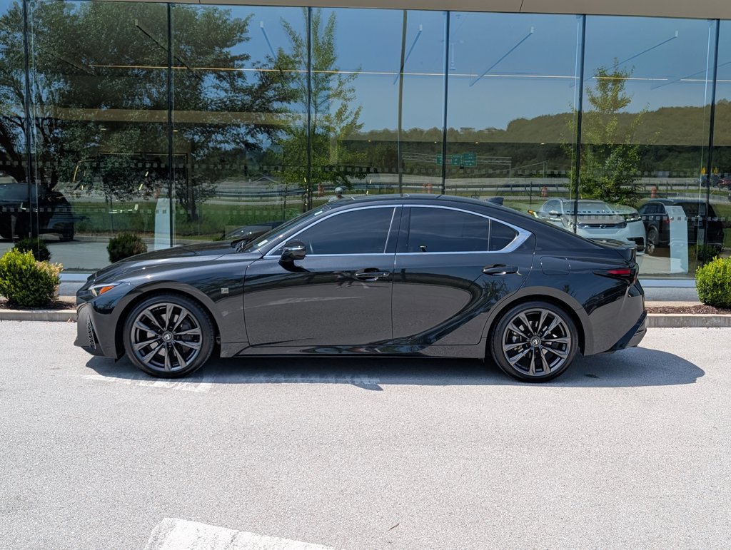 Used 2025 Lexus IS IS 350 F SPORT Design IS 350 F SPORT Design RWD