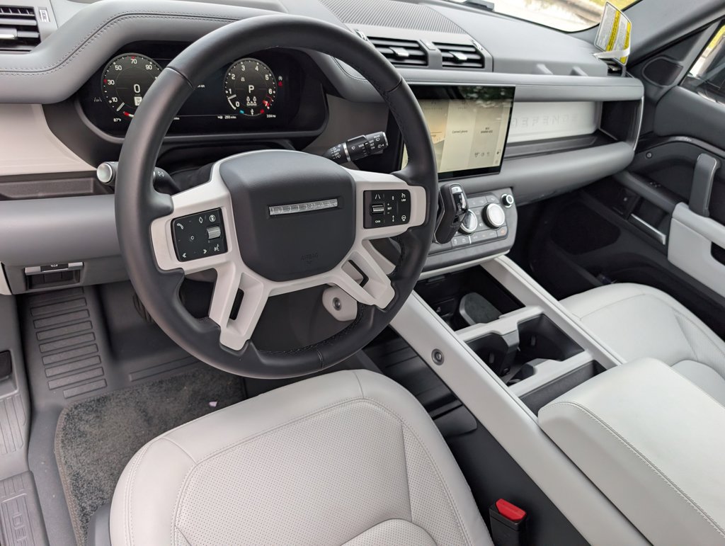 Used 2025 Land Rover Defender S 130 P400 S