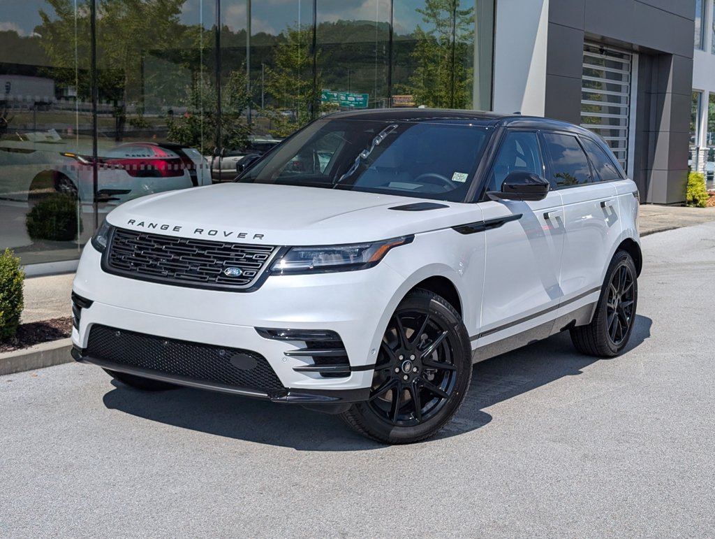 New 2026 Land Rover Range Rover Velar Belgravia Edition P400 Belgravia Edition