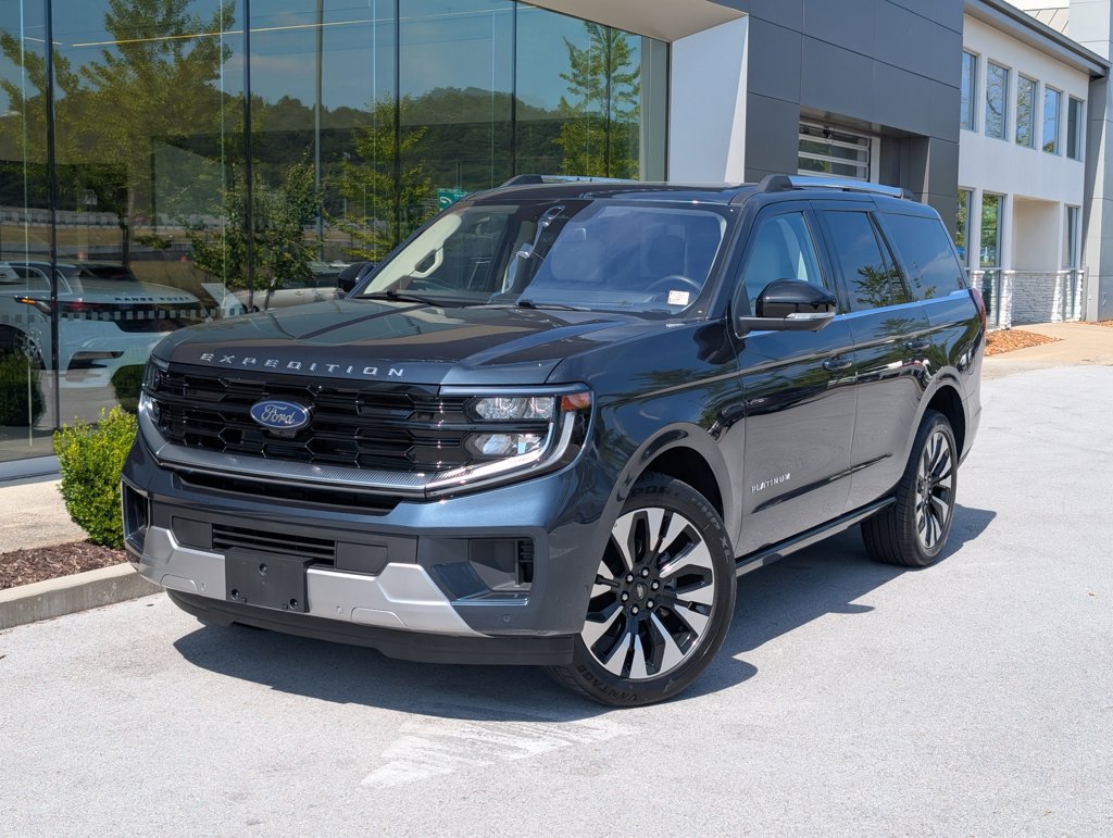 Used 2025 Ford Expedition Platinum SUV