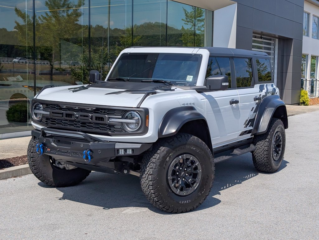 Used 2023 Ford Bronco Raptor SUV