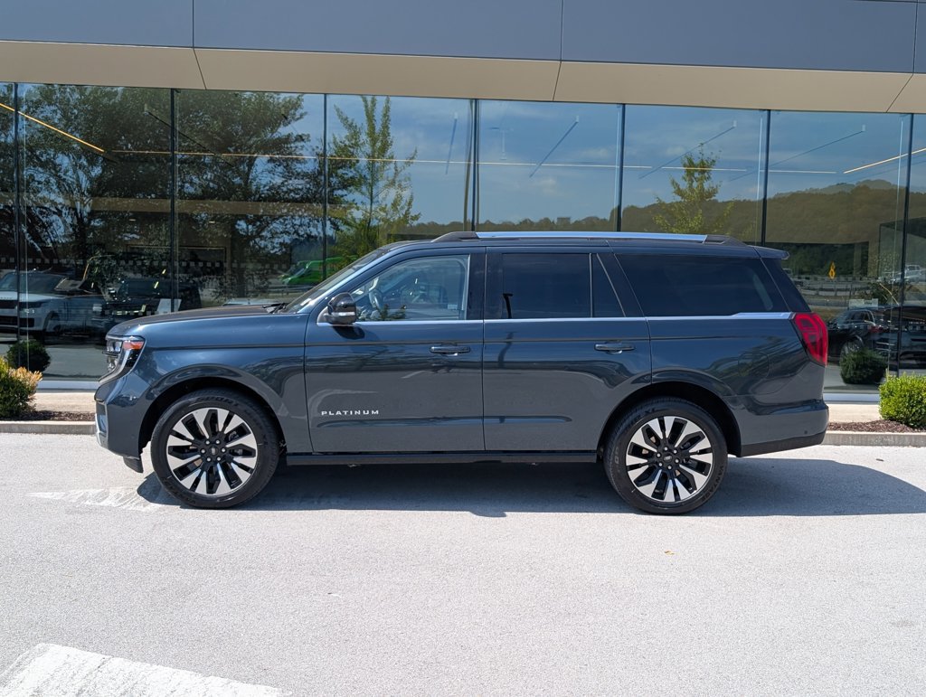 Used 2025 Ford Expedition Platinum SUV