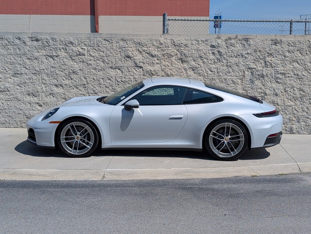 New 2026 Porsche 911 Carrera Coupe