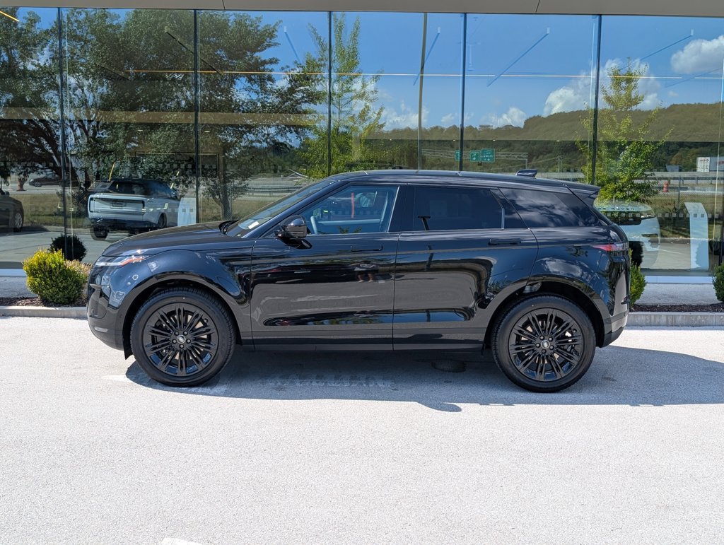 New 2026 Land Rover Range Rover Evoque Core S Core S AWD