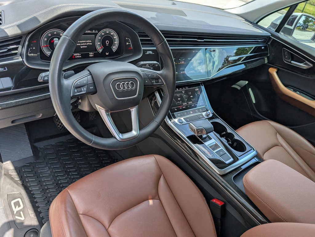 Used 2023 Audi Q7 45 Premium SUV