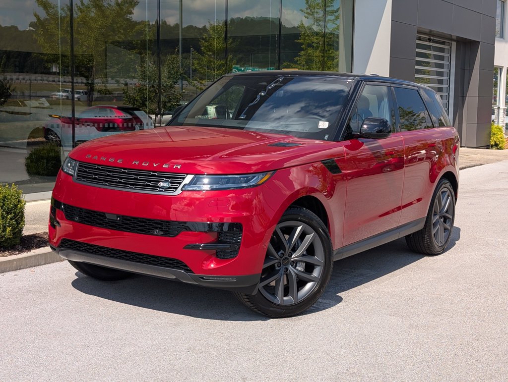 New 2027 Land Rover Range Rover Sport SE P360 SE