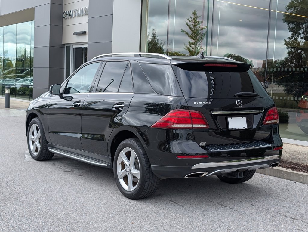 Used 2017 Mercedes-Benz GLE 350 SUV