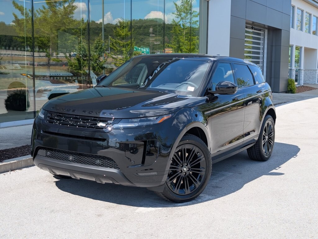 New 2026 Land Rover Range Rover Evoque Core S Core S AWD