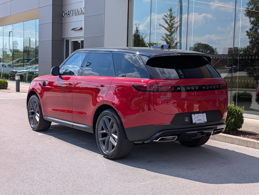 New 2027 Land Rover Range Rover Sport SE P360 SE
