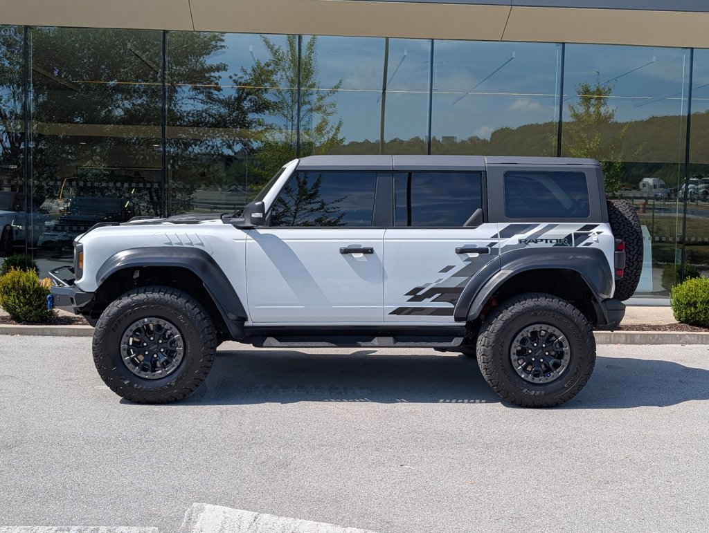Used 2023 Ford Bronco Raptor SUV