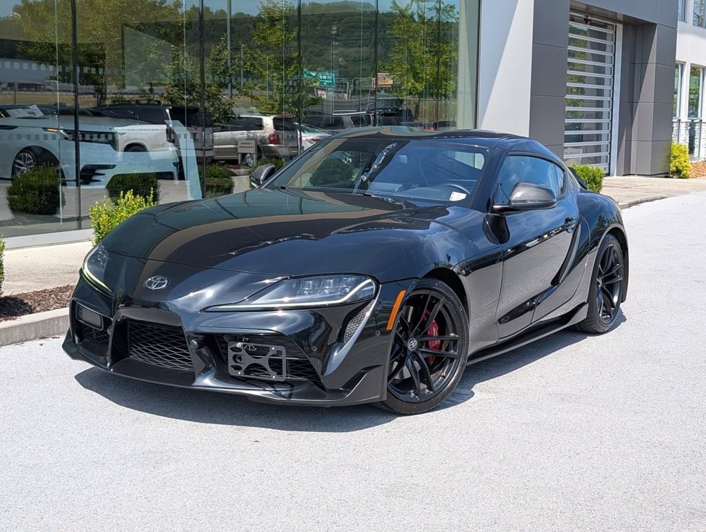 2021 Toyota Supra