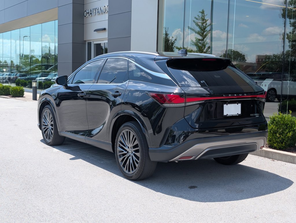 Used 2024 Lexus RX RX 350 Luxury RX 350 Luxury AWD