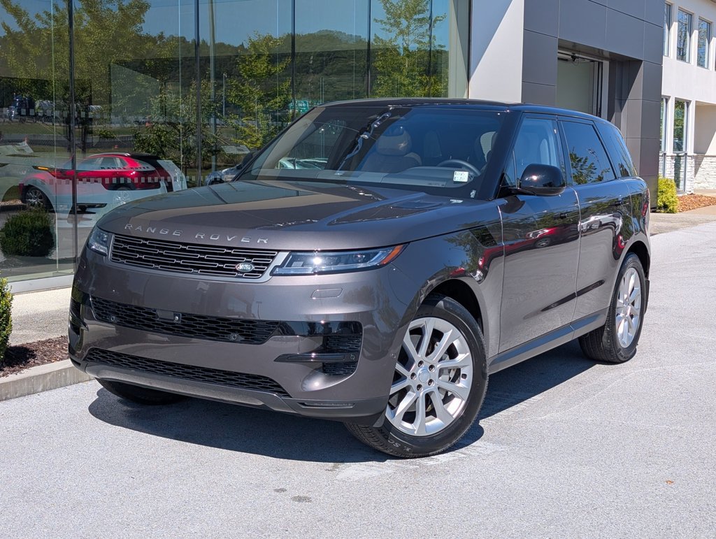 Used 2025 Land Rover Range Rover Sport P360 SE SUV