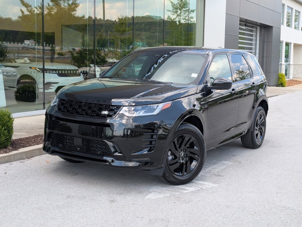 2026 Land Rover Discovery Sport