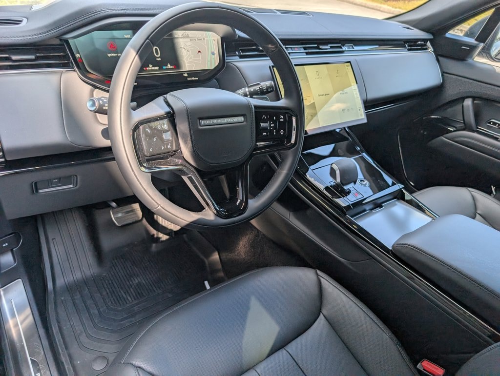 New 2026 Land Rover Range Rover Sport Dynamic SE P400 Dynamic SE