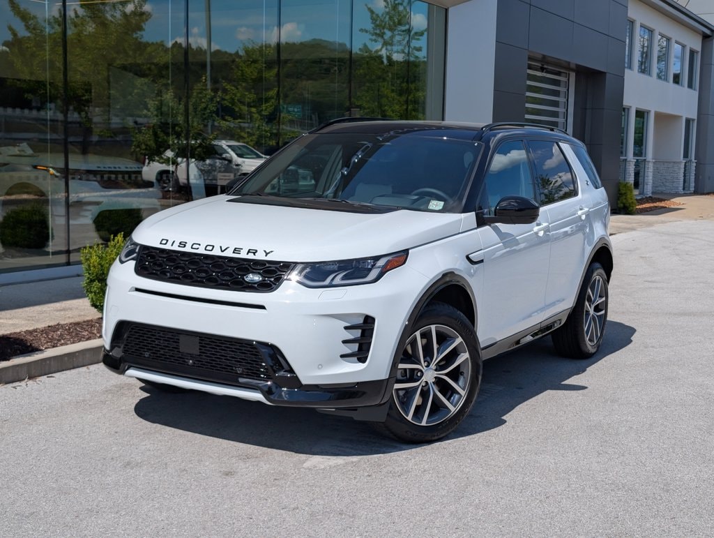 New 2026 Land Rover Discovery Sport Landmark Landmark 4WD
