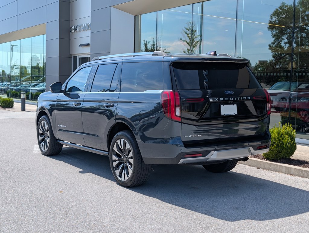 Used 2025 Ford Expedition Platinum SUV
