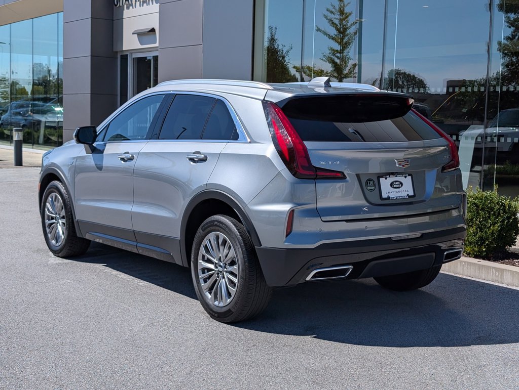 Used 2025 CADILLAC XT4 Premium Luxury SUV