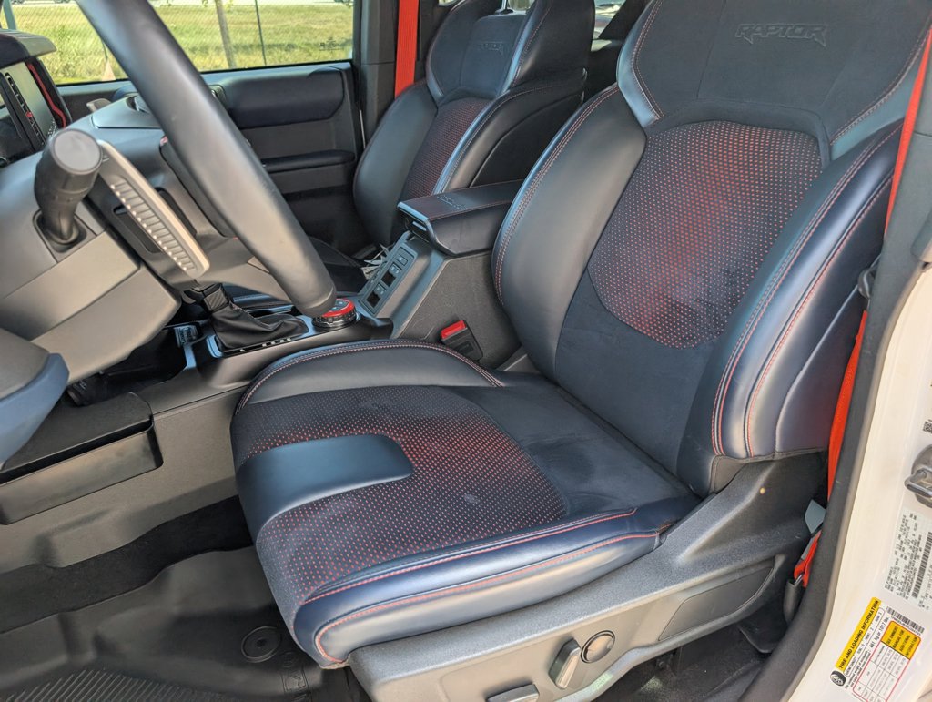 Used 2023 Ford Bronco Raptor SUV