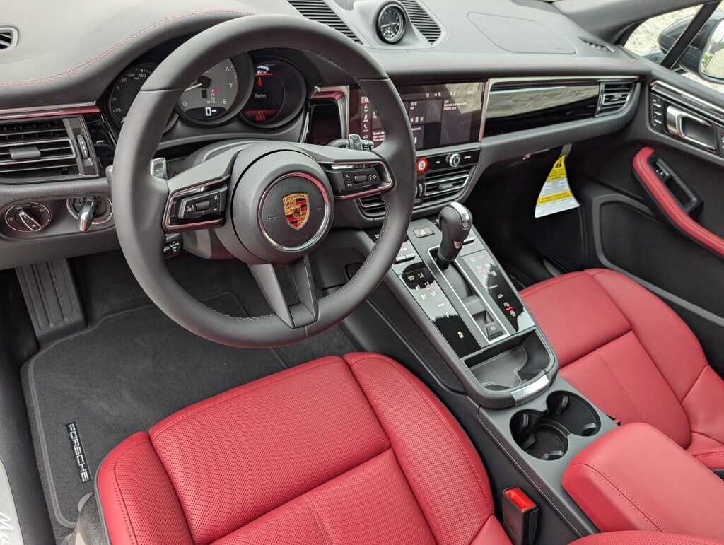 New 2026 Porsche Macan S S AWD