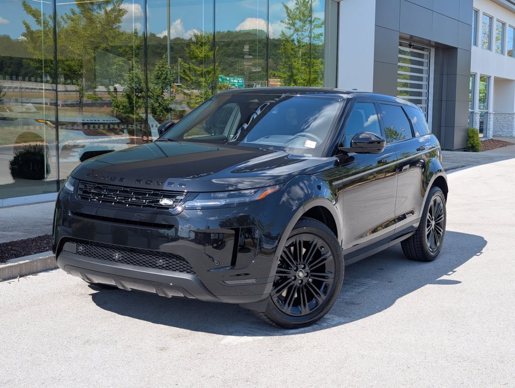 New 2026 Land Rover Range Rover Evoque Core S Core S AWD