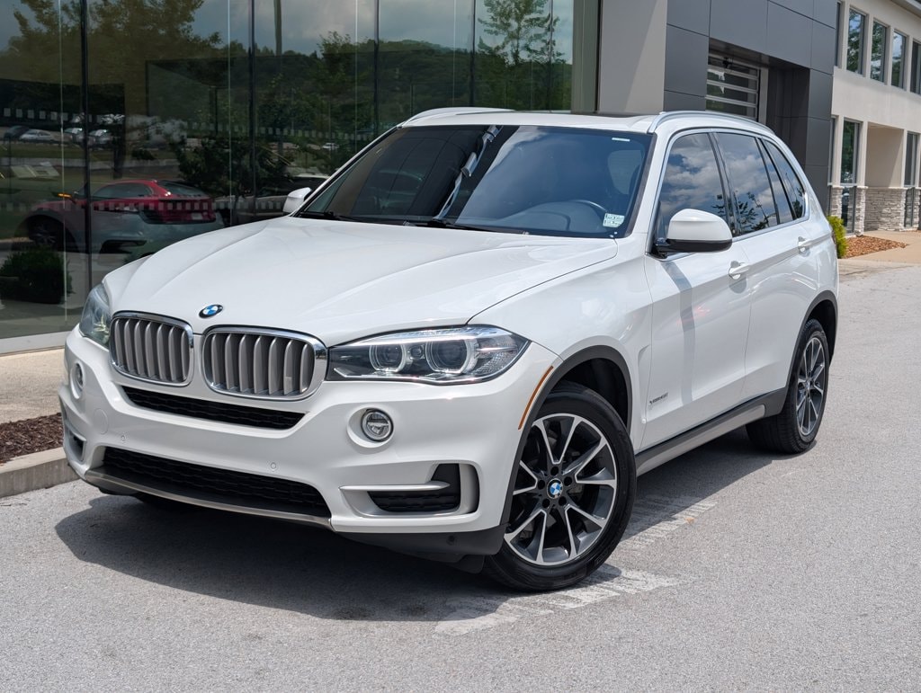 2018 BMW X5 xDrive35i