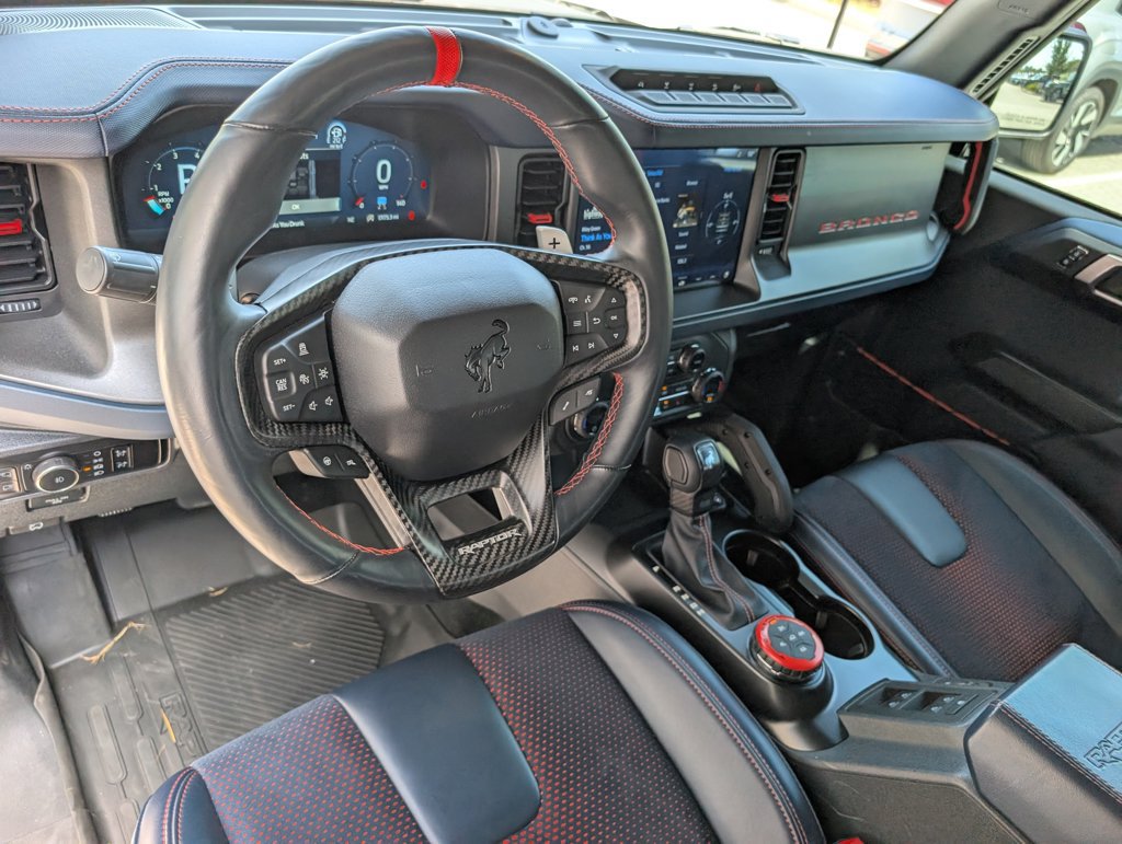 Used 2023 Ford Bronco Raptor SUV