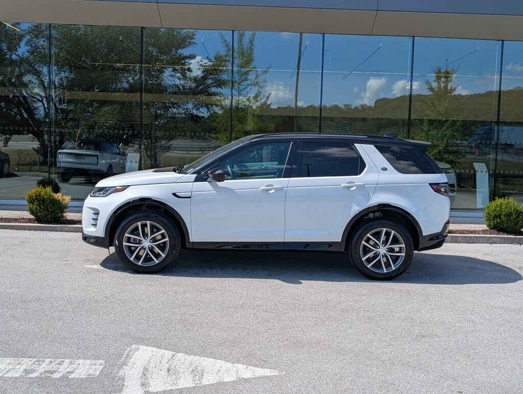 New 2026 Land Rover Discovery Sport Landmark Landmark 4WD