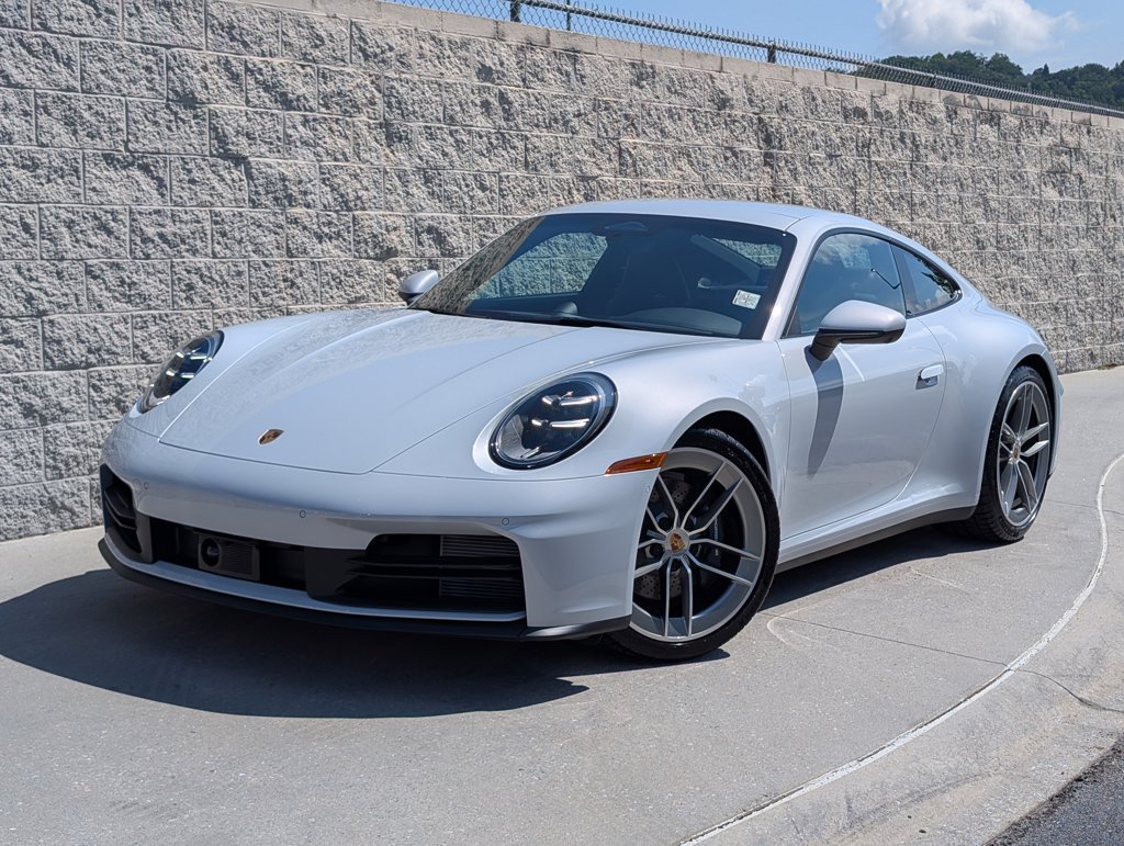 New 2026 Porsche 911 Carrera Coupe