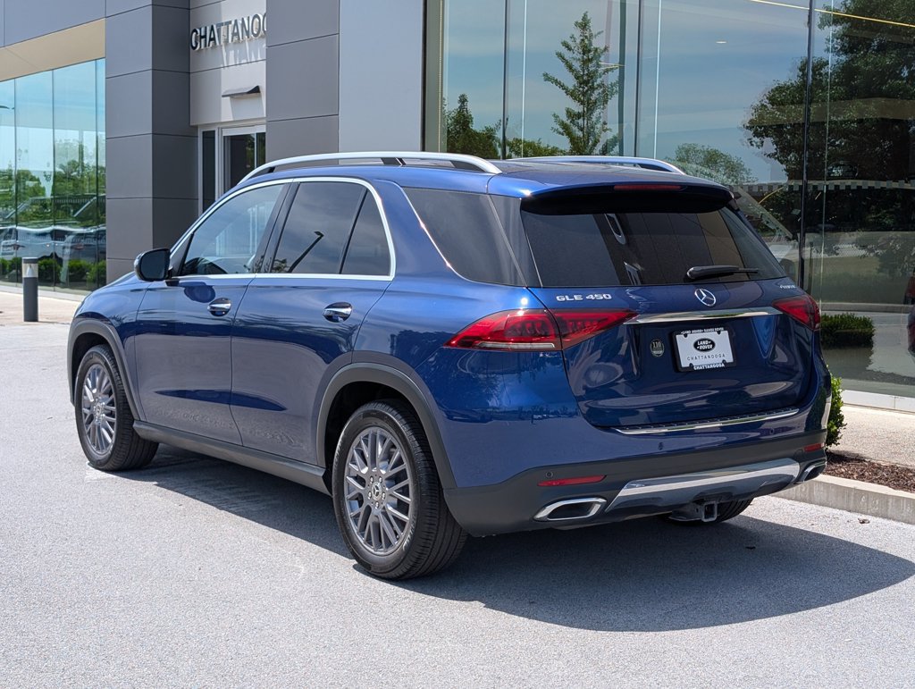 Used 2022 Mercedes-Benz GLE GLE 450 SUV