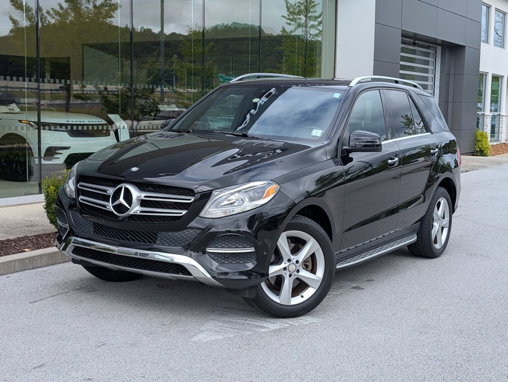 Used 2017 Mercedes-Benz GLE 350 SUV