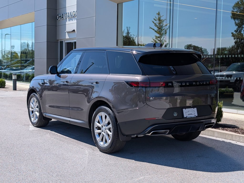 Used 2025 Land Rover Range Rover Sport P360 SE SUV