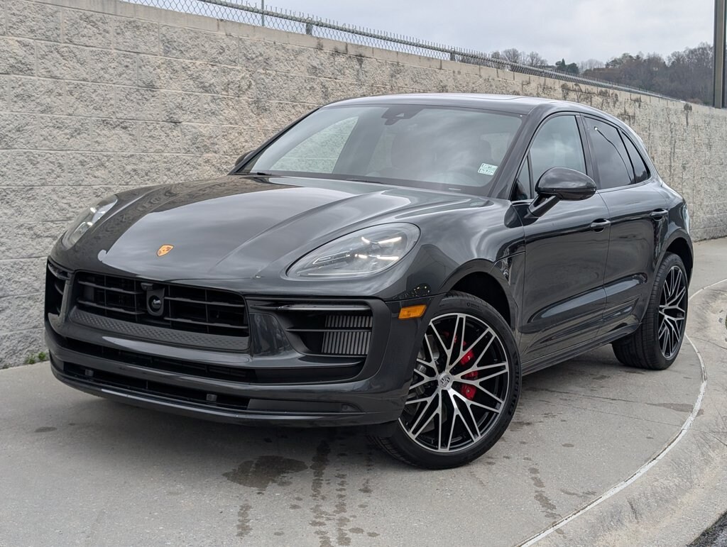 New 2026 Porsche Macan S S AWD