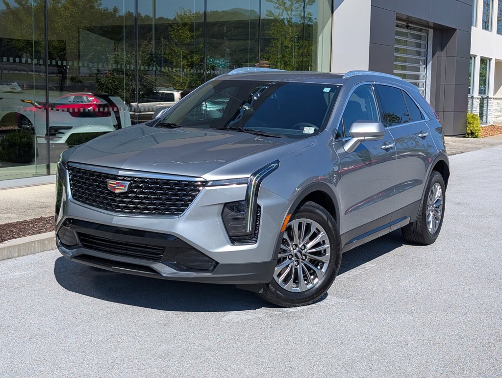 Used 2025 CADILLAC XT4 Premium Luxury SUV