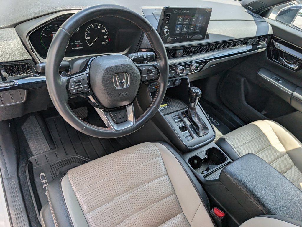 Used 2023 Honda CR-V Hybrid Sport Touring SUV