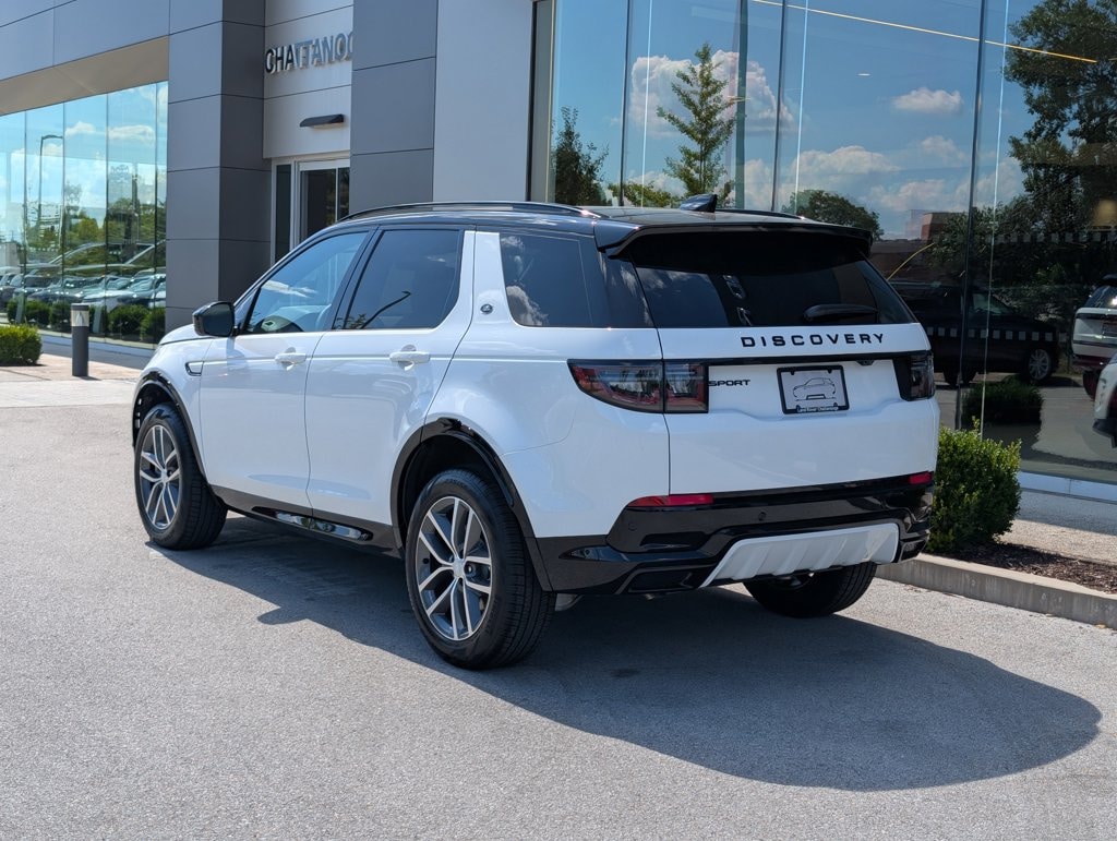 New 2026 Land Rover Discovery Sport Landmark Landmark 4WD