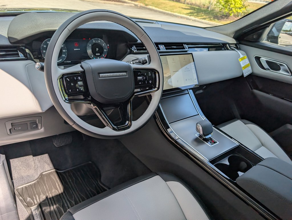 New 2026 Land Rover Range Rover Velar S P250 S