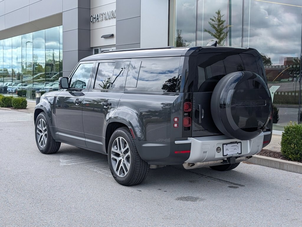 Used 2025 Land Rover Defender S 130 P400 S