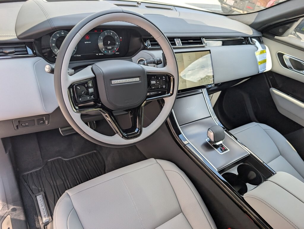 New 2026 Land Rover Range Rover Velar Belgravia Edition P400 Belgravia Edition